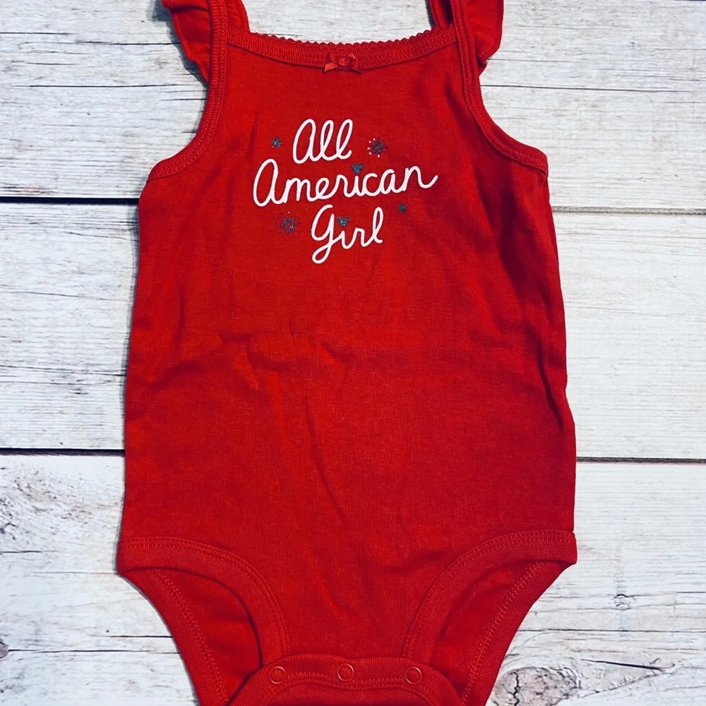 📌Carter’s • Patriotic • Outfit